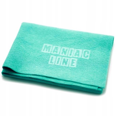 Mikrofibra do mycia szyb 60x40 cm GLASS MANIAC LINE Mafra