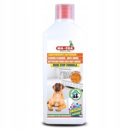 Płyn do podłóg Usuwa zapachy zwierząt LAVAPAVIMENTI ANTIODORI OXYGEN 1l Mafra