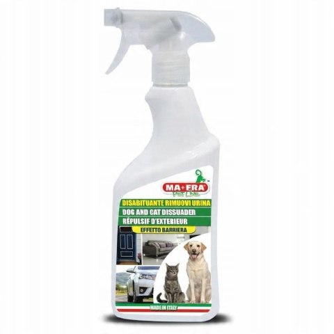 Środek przeciw obsikiwaniu DISABITUANTE RIMUOVI URINA 500ml Mafra