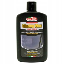 Wosk do czyszczenia i ochrony lakieru samochodowego GLAZING WAX 250ml Mafra