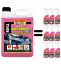 Wosk samochodowy w płynie LAST TOUCH EXPRESS 4,5l Mafra