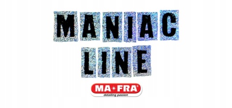 Ceramiczny wosk w spray'u z SiO2 CERAMIC ULTRA SPEED WAX 500ml Maniac Line Mafra