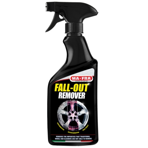 Deironizer do felg i lakieru FALLOUT IRON REMOVER 500ml Mafra