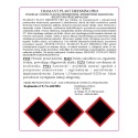 Dressing do plastików samochodowych DIAMANT PLAST DRESSING PRO 750ml Mafra