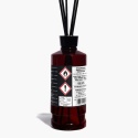 Dyfuzor zapachowy z patyczkami NEFÉL FRAGRANCE TOBACCO & WHISKY REED DIFFUSER 480ml Interchem Italia
