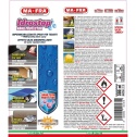 Impregnat hydrofobowy do tkanin IDROSTOP 300ml Mafra