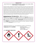 Impregnat hydrofobowy do tkanin IDROSTOP 300ml Mafra