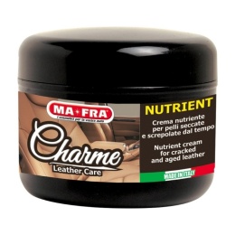 Krem regenerujący do skórzanej tapicerki CHARME NUTRIENT 150ml Mafra