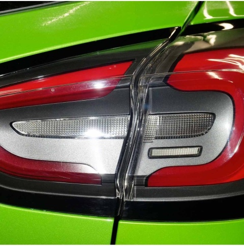 Mycie i nabłyszczanie samochodu bez użycia wody WATERLESS 4,5l Mafra