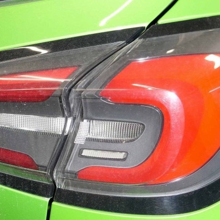 Mycie i nabłyszczanie samochodu bez użycia wody WATERLESS 4,5l Mafra