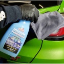 Mycie i nabłyszczanie samochodu bez użycia wody WATERLESS 750ml Mafra