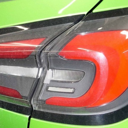 Mycie i nabłyszczanie samochodu bez użycia wody WATERLESS 750ml Mafra