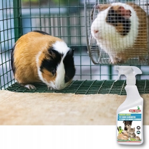 Neutralizator zapachów zwierząt RIMUOVI ODORI 500 ml Mafra