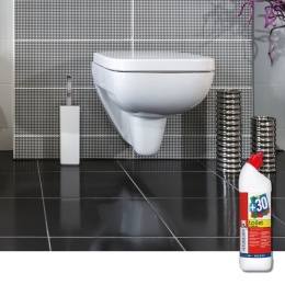 Odkamieniacz do WC +30 TOILET DEKALC 750ml Interchem Italia