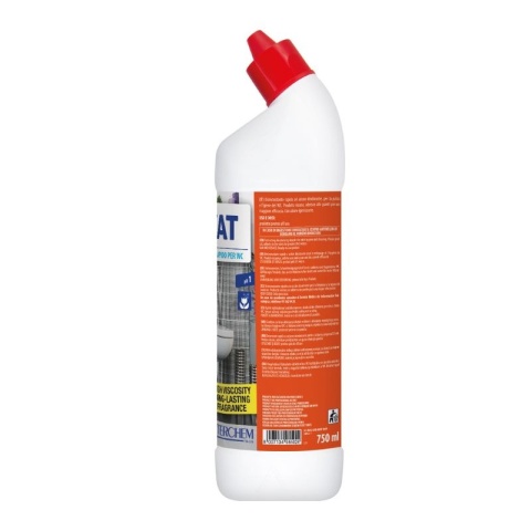 Odkamieniacz do WC PULIVAT 750ml Interchem Italia