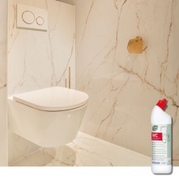 Odkamieniacz do WC VERDE ECO WC 750ml Interchem Italia