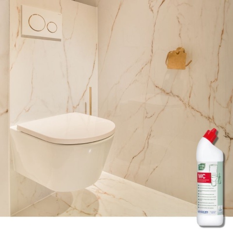 Odkamieniacz do WC VERDE ECO WC 750ml Interchem Italia