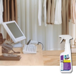 Odświeżacz powietrza +30 AIRPARFUM 750ml Interchem Italia