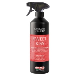 Odświeżacz w sprayu do auta i pomieszczeń FANTASIE DI ELISIR SWEET KISS 500ml Mafra