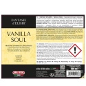 Odświeżacz w sprayu do auta i pomieszczeń FANTASIE DI ELISIR VANILLA SOUL 500ml Mafra
