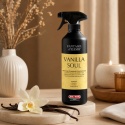 Odświeżacz w sprayu do auta i pomieszczeń FANTASIE DI ELISIR VANILLA SOUL 500ml Mafra