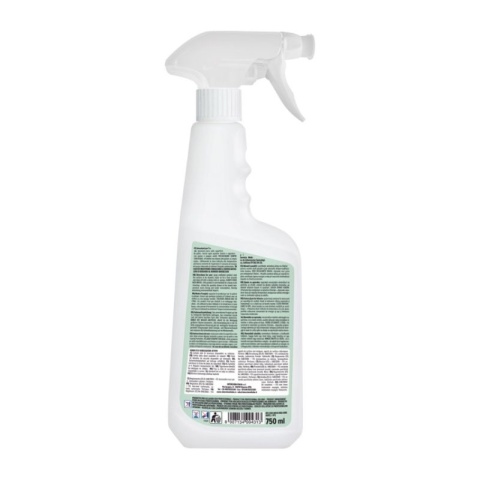 Odtłuszczacz do kuchni VERDE ECO SGRASSATORE ATTIVO 750ml Interchem Italia