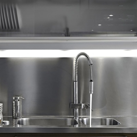 Odtłuszczacz higienizujący o zapachu mydła marsylskiego UNI5 SGRASSATORE MARSIGLIA IGIENIZZANTE 750ml Interchem Italia