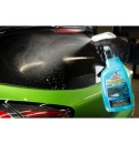 Płyn do mycia i odtłuszczania szyb oraz ekranów LCD GLASS CLEANER PLUS 750ml Mafra