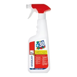 Płyn do mycia łazienki +30 BATHROOM PROTECTIVE CLEANER 750ml Interchem Italia