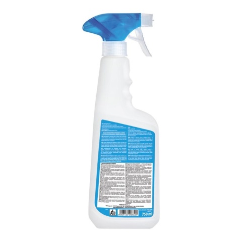 Płyn do mycia szyb i powierzchni zmywalnych +30 GLASS AND MULTI PURPOSE 750ml Interchem Italia