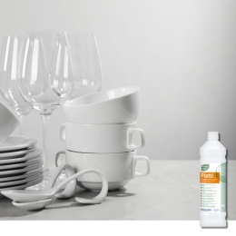 Płyn do ręcznego mycia naczyń VERDE ECO PIATTI 1l Interchem Italia