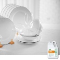 Płyn do ręcznego mycia naczyń VERDE ECO PIATTI 5l Interchem Italia