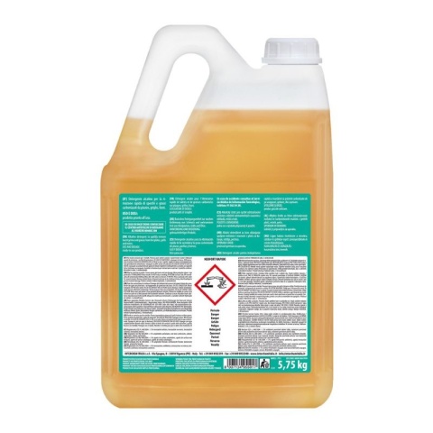 Płyn do szybkiego usuwania przypalonego brudu NEOFORT RAPIDO 5,75kg Interchem Italia