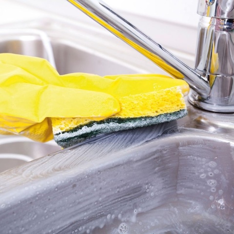 Płyn do usuwania kamienia i osadów PULIGEN RAPID 1l Interchem Italia