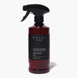 Skoncentrowany odświeżacz powietrza NEFÉL SCENT RED WATER LILY 480ml Interchem Italia