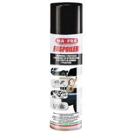 Spray do odnawiania plastików samochodowych FASPOILER 300ml Mafra