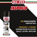 Spray do odnawiania plastików samochodowych FASPOILER 300ml Mafra
