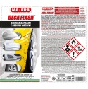 Spray do usuwania smoły i kleju DECA FLASH 250ml Mafra