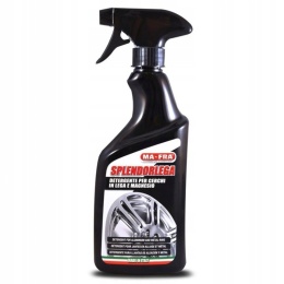 Środek do czyszczenia felg aluminiowych i magnezowych SPLENDORLEGA 500ml Mafra