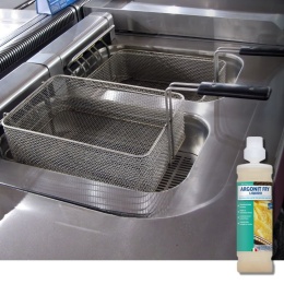 Środek do czyszczenia frytownic ARGONIT FRY LIQUIDO 1l Interchem Italia