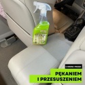 Środek do czyszczenia i pielęgnacji skórzanej tapicerki 3w1 LEATHER CARE 500ml Mafra