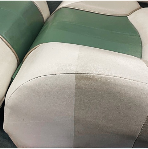 Środek do czyszczenia i pielęgnacji skórzanej tapicerki 3w1 LEATHER CARE 500ml Mafra