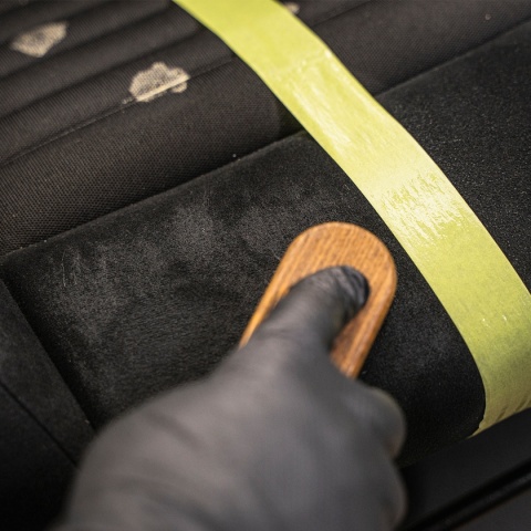 Środek do czyszczenia tapicerki z Alcantary ALCANTARA CLEANER 500ml Maniac Line Mafra