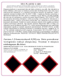 Środek do plastików samochodowych 3w1 PLASTIC CARE 500ml Mafra