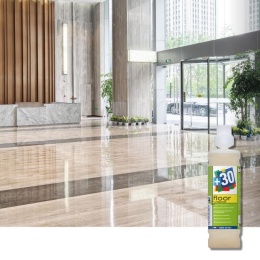 Środek do mycia podłóg +30 FLOOR CLEANER 1l Interchem Italia