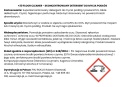 Środek do mycia podłóg +30 FLOOR CLEANER 1l Interchem Italia