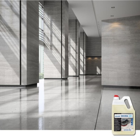 Środek do usuwania wosku z podłóg ARGONIT DECERA 5kg Interchem Italia