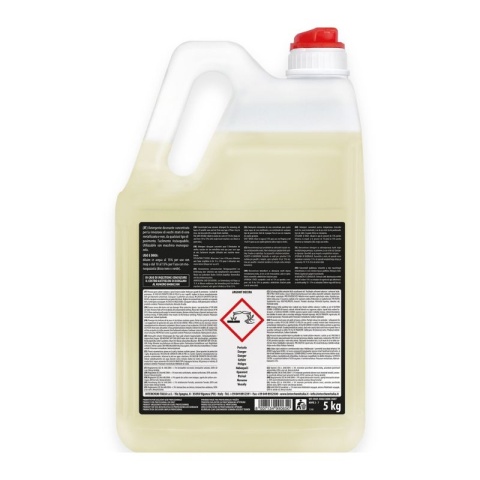 Środek do usuwania wosku z podłóg ARGONIT DECERA 5kg Interchem Italia