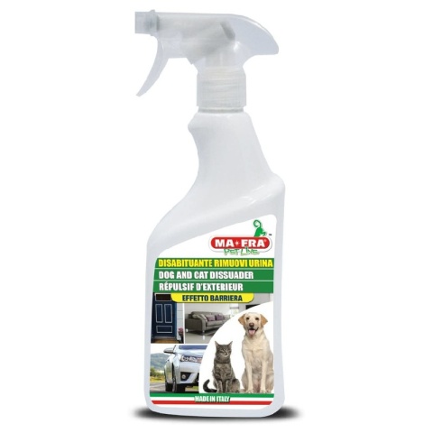 Środek przeciw obsikiwaniu DISABITUANTE RIMUOVI URINA 500ml Mafra