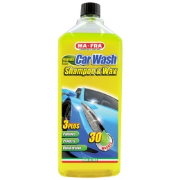 Szampon z woskiem do mycia samochodu CAR WASH SHAMPOO&WAX 1l Mafra